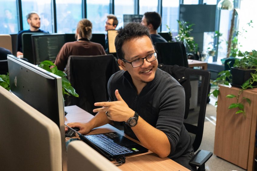 Digital Learning – Immersive Learning: Rivals or Allies according to Thiên, Immersive Learning Expert