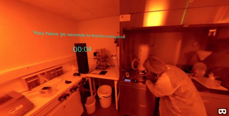 3 exemples d’utilisation de l’Immersive Learning pour des formations Sécurité