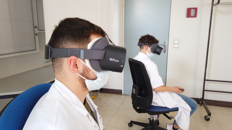 3 Immersive Learning applications in the Health field