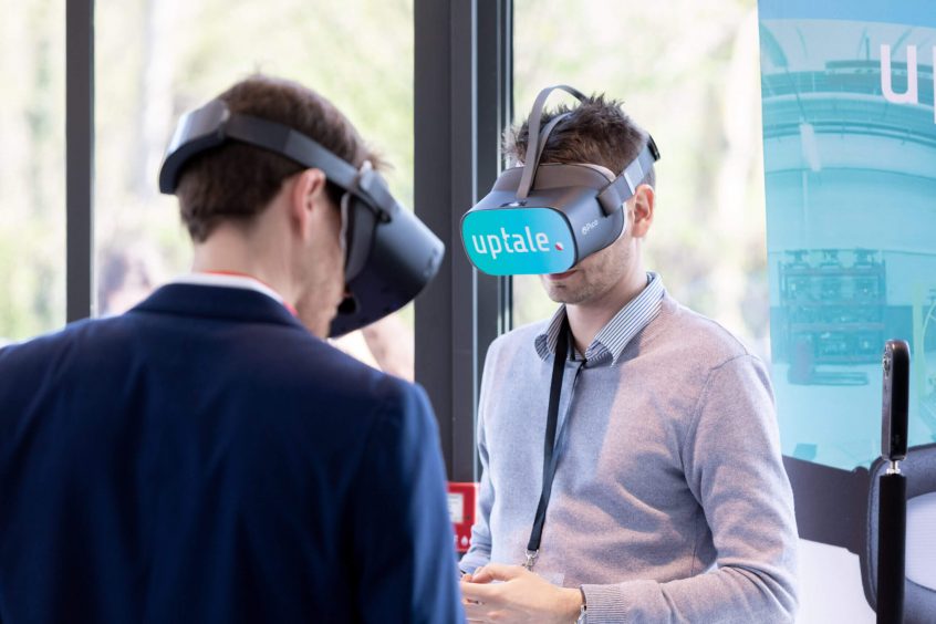 Uptale annonce sa participation au programme Snapdragon Spaces Pathfinder