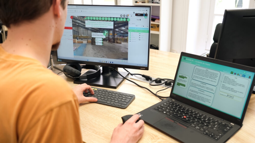 Agencies: Unlock the Potential of VR Training with Uptale