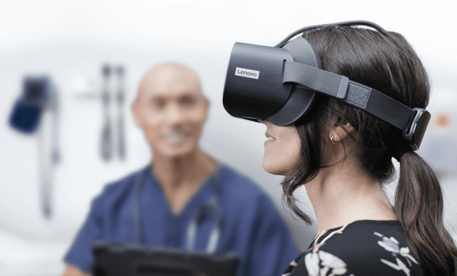 Optimizing medical training with Virtual Reality