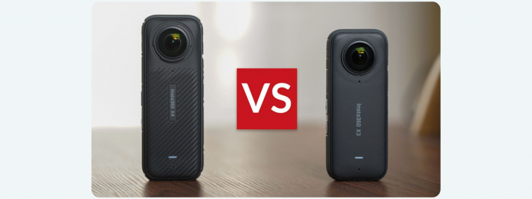 Insta360 X4: The new standard for your immersive capture