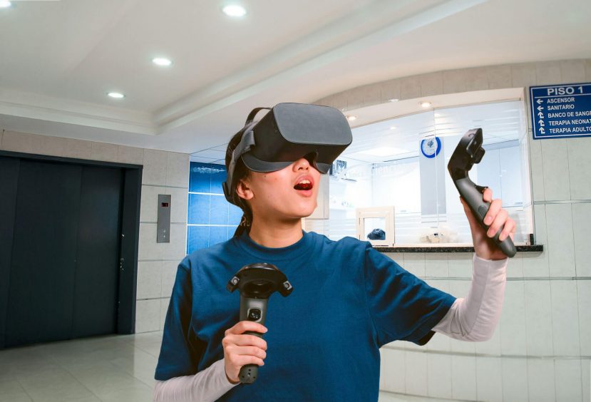 3 Immersive Learning applications in the Health field