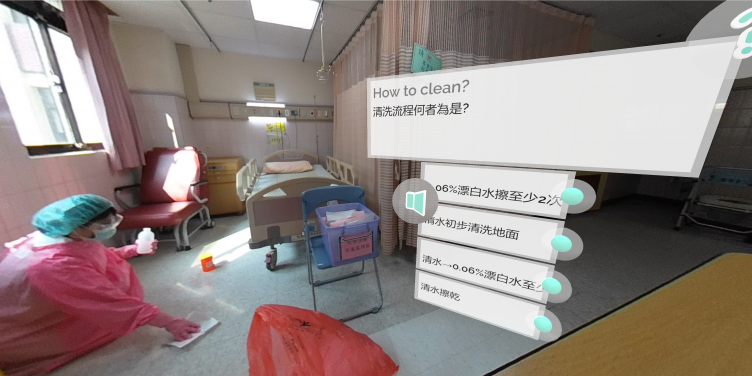 Success Story: Revolutionizing Nursing Training with Uptale’s VR Platform in Taiwan