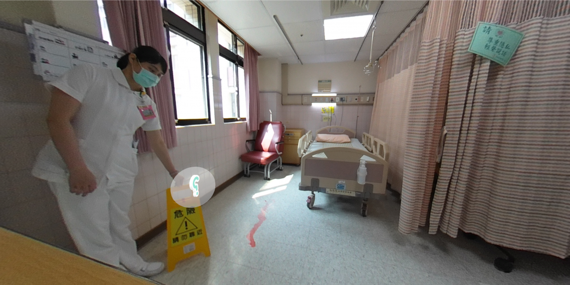 Success Story: Revolutionizing Nursing Training with Uptale&#8217;s VR Platform in Taiwan